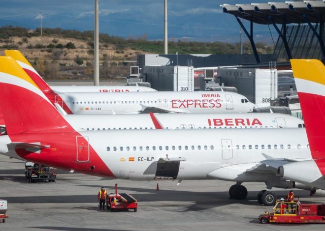 La dueña de Iberia y British Airways se lanza a comprar aviones de Boeing y Airbus en plena batalla arancelaria