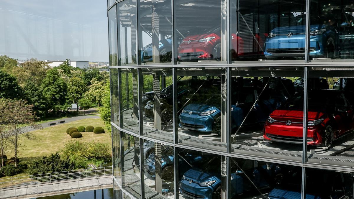 Condenados cuatro ex altos cargos de Volkswagen por el escándalo del ‘dieselgate’