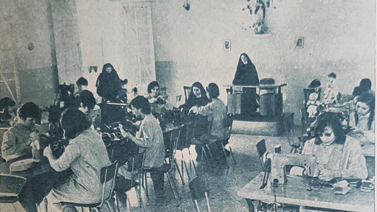 Las congregaciones religiosas al cargo de las ‘cárceles’ franquistas para chicas pedirán perdón a las mujeres internadas