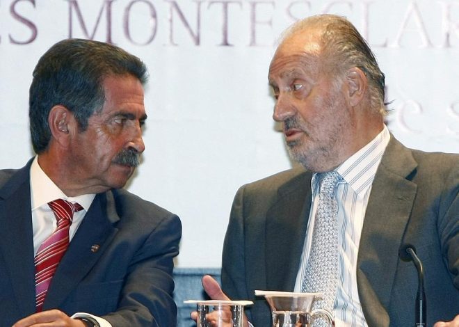 Revilla vs Juan Carlos I: Santander acoge este viernes la antesala de una posible batalla legal entre el expresidente y el rey emérito