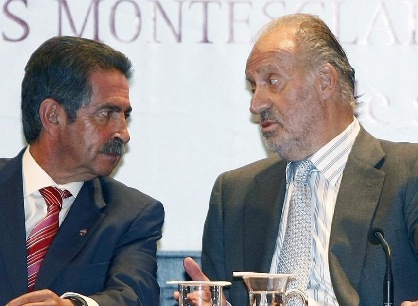 Revilla vs Juan Carlos I: Santander acoge este viernes la antesala de una posible batalla legal entre el expresidente y el rey emérito
