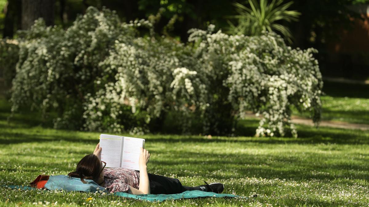 El calor se instala en la Comunidad de Madrid: la Aemet prevé una semana de máximas por encima de los 30 grados