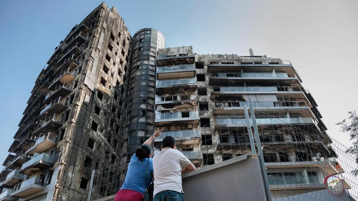 El juez concluye que el incendio con 10 muertos en Campanar fue accidental y archiva la causa