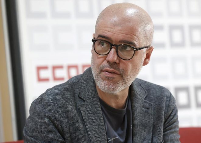 El líder de CCOO carga con dureza contra Junts:  «Es más inútil que la última tostada del pan Bimbo»