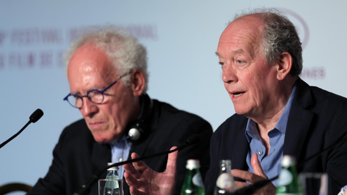 Jean-Pierre y Luc Dardenne, cineastas: “La misión de la ficción es ofrecer una alternativa a la realidad”