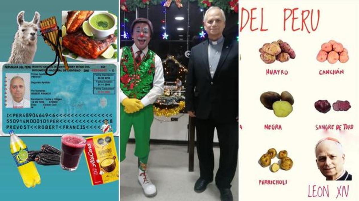 Los memes peruanos en honor al papa León XIV: “Más latinoamericano que la deuda externa”