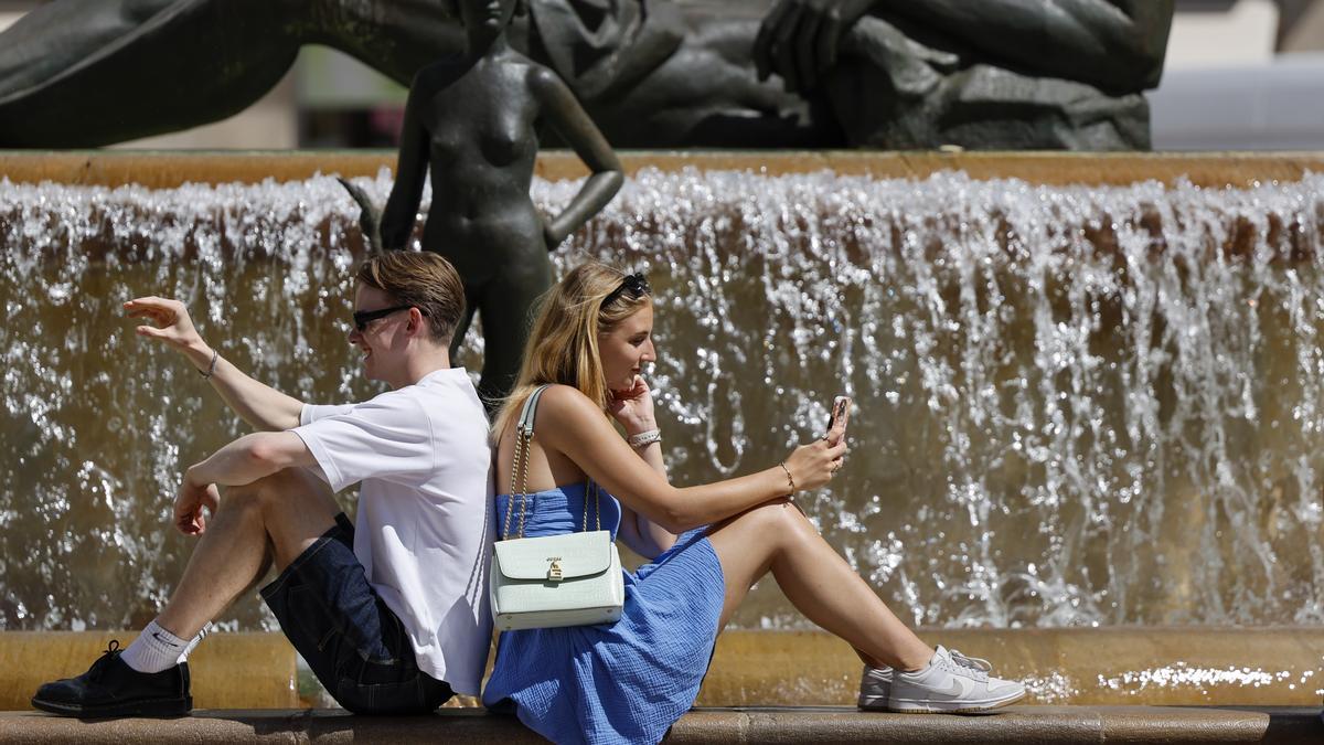 Baile de temperaturas a la espera de más lluvias: la Aemet prevé que vuelva la inestabilidad a partir del jueves