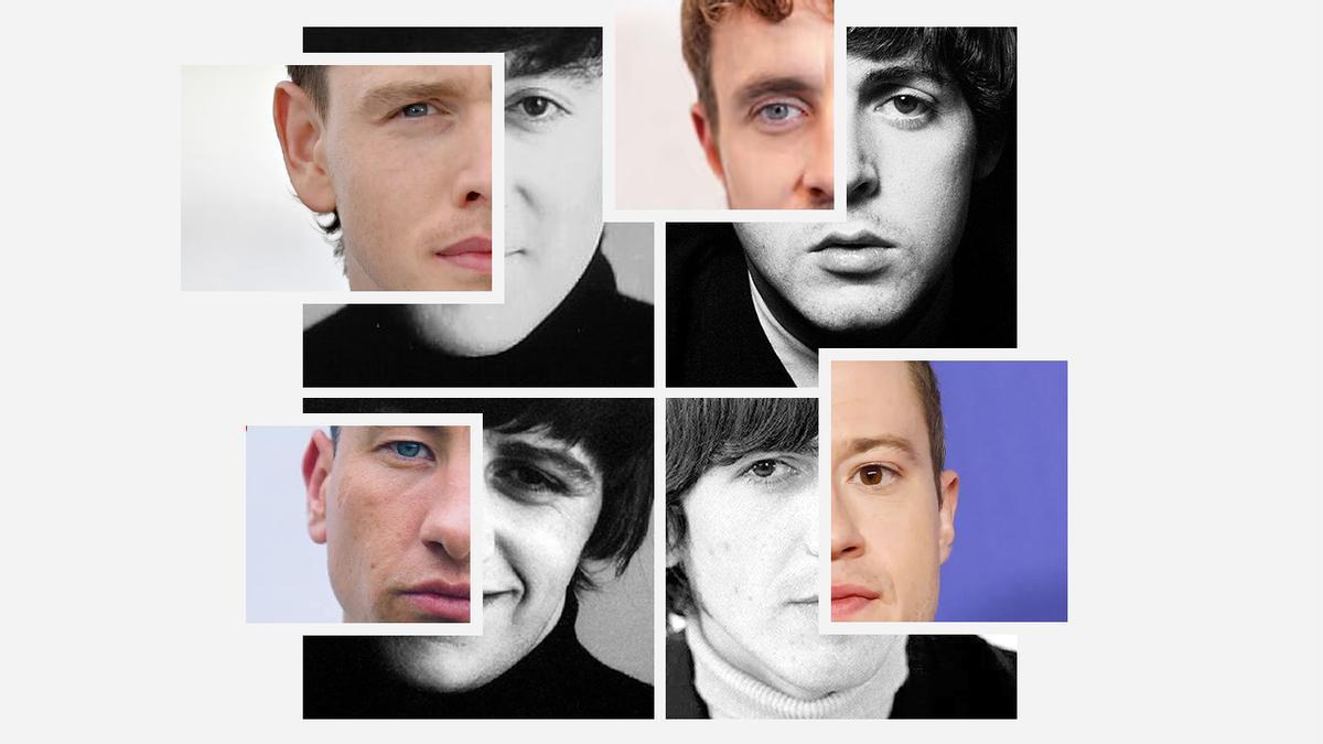 Los nuevos Beatles son los ‘soft boys’ del momento: cómo la ficción reproduce (y pocas veces cuestiona) el canon de belleza