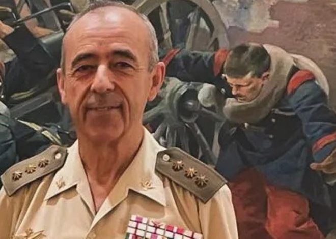 El militar que ‘conquistó’ la isla de Perejil sustituye al único superviviente de Pradas en Emergencias del Gobierno de Mazón