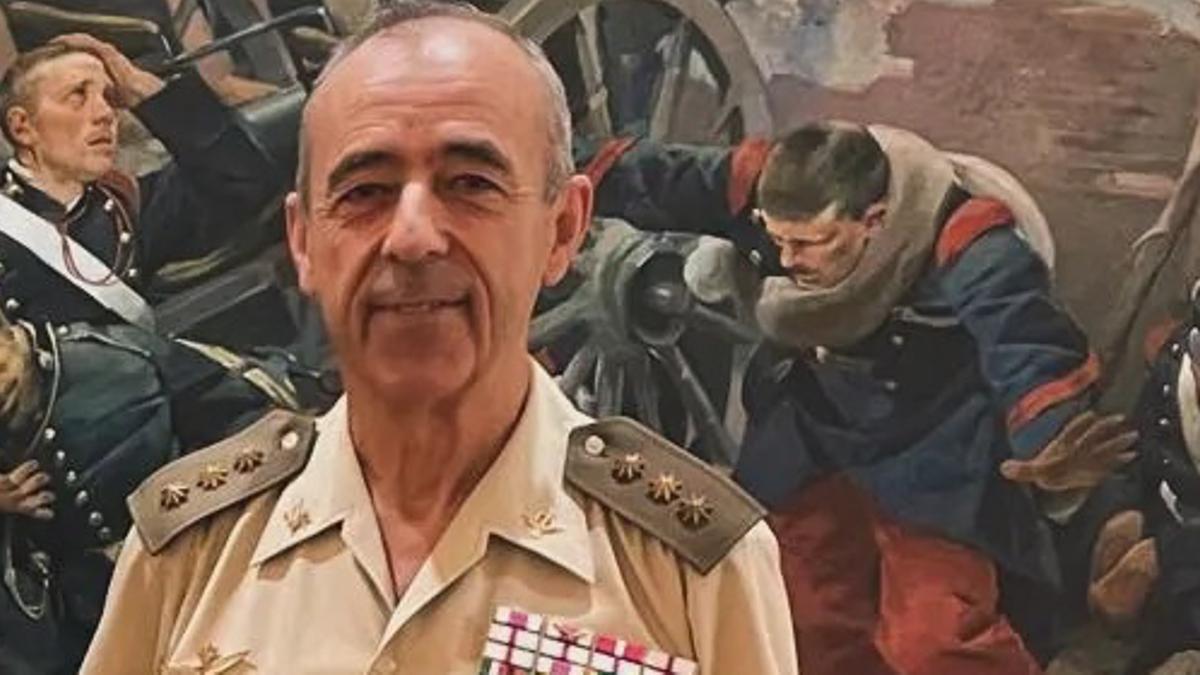 El militar que ‘conquistó’ la isla de Perejil sustituye al único superviviente de Pradas en Emergencias del Gobierno de Mazón