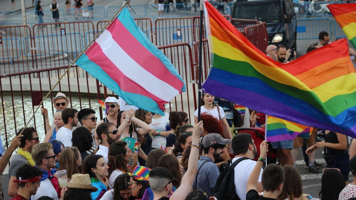 Las agresiones al colectivo LGTBI suben más del doble en un año, según un estudio