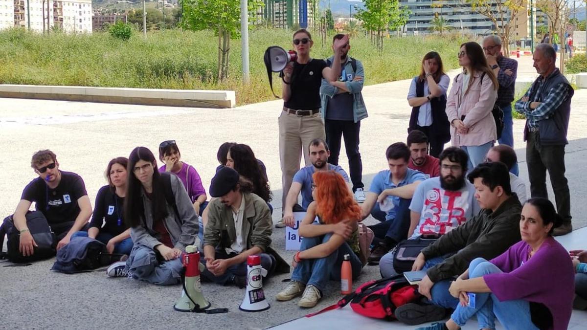 La Universidad de Málaga afronta un reguero millonario de demandas por no pagar méritos a sus docentes precarios