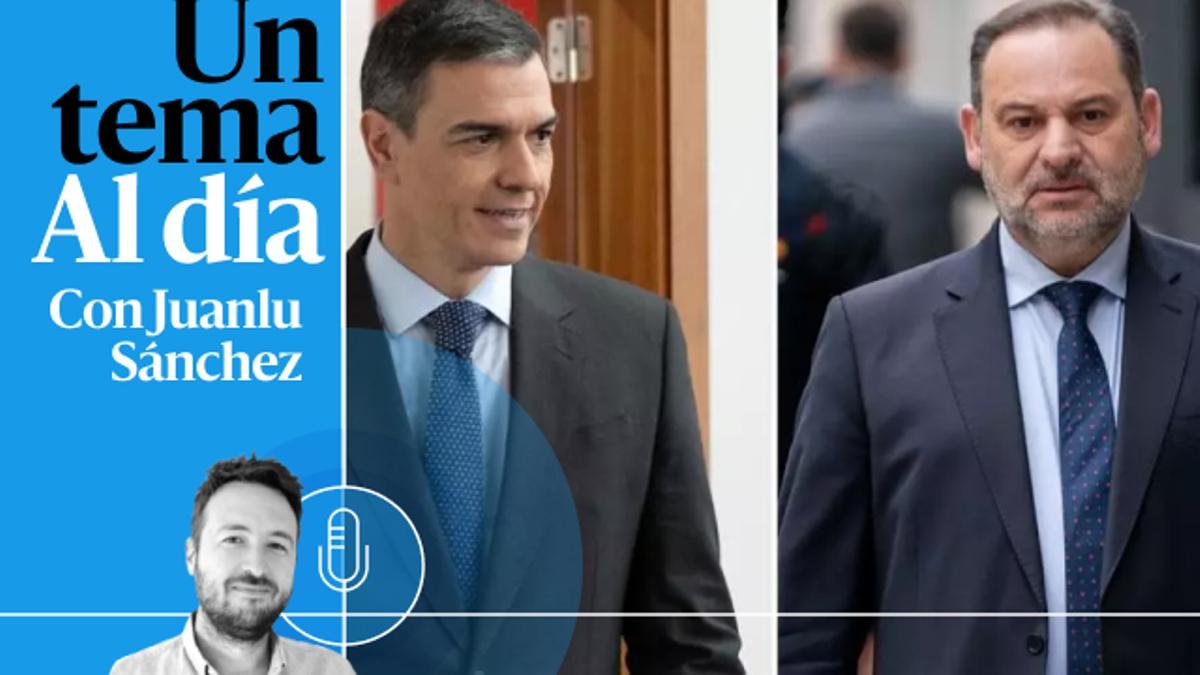 🎙 PODCAST | Los whatsapps de Ábalos con Pedro Sánchez