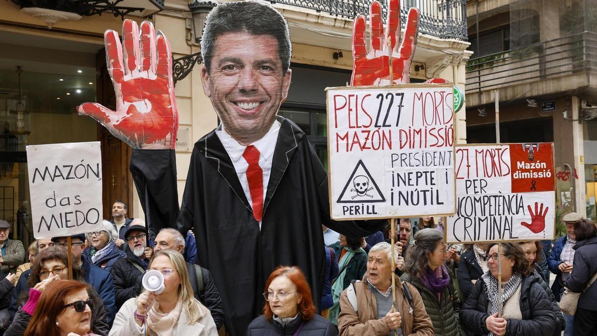 El aval unánime de la Audiencia de Valencia a la jueza de la DANA ratifica que la Generalitat ejercía el mando único