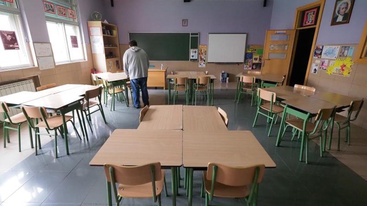 ¿Deben los colegios ser responsables de la conciliación familiar? «No somos guarderías, nuestro trabajo no es cuidar»