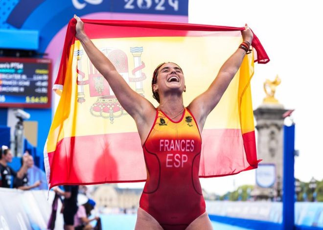 La paralímpica Marta Francés se retira del deporte profesional tras denunciar un «acoso inaguantable»