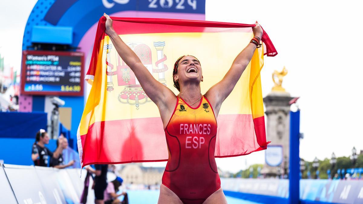 La paralímpica Marta Francés se retira del deporte profesional tras denunciar un «acoso inaguantable»
