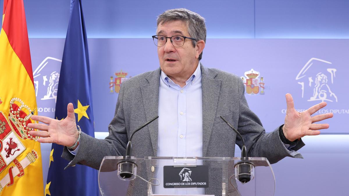 El PSOE se desvincula de las maniobras contra la UCO y las califica de «absolutamente rechazables»