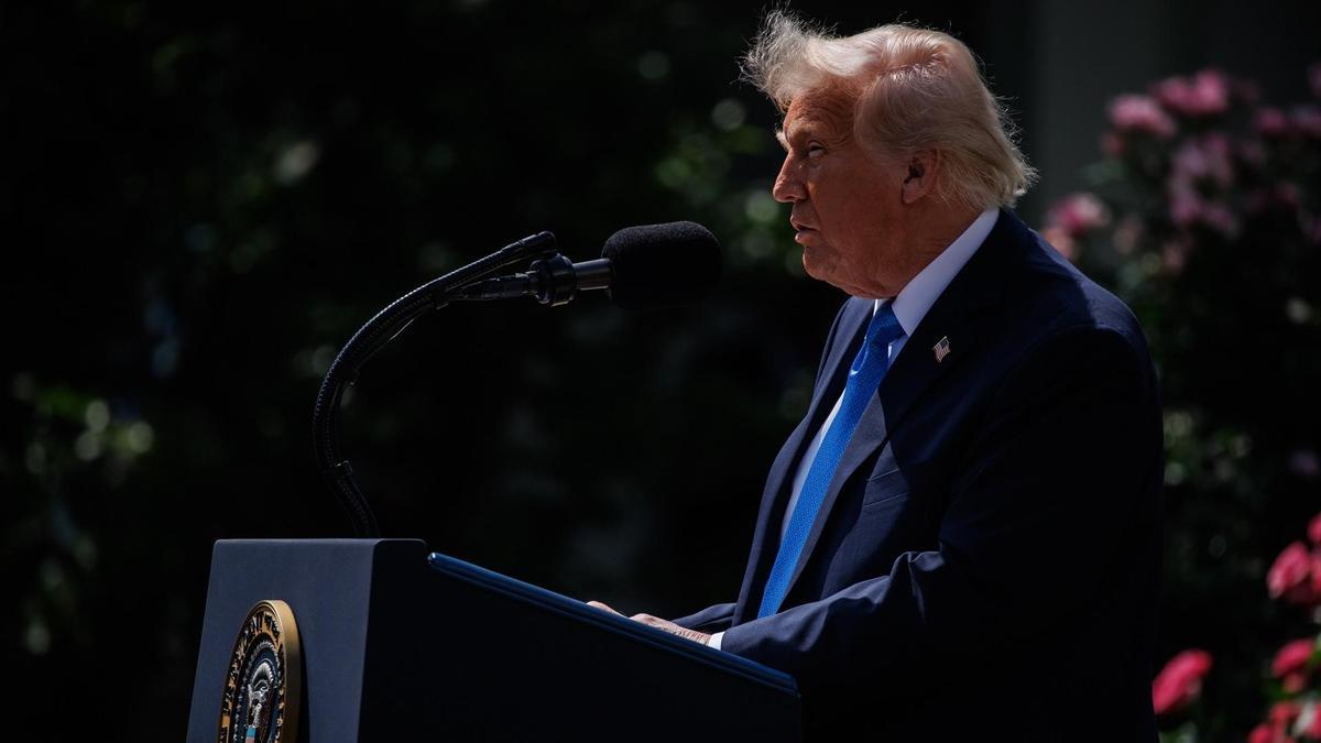 El arancel del 50% de Trump eleva el riesgo de una recesión en la eurozona que también arrastraría a España