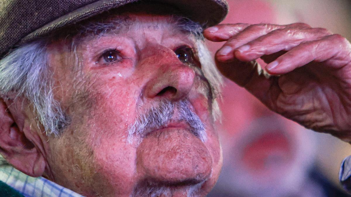 Ojalá la izquierda se pareciese más a Mujica