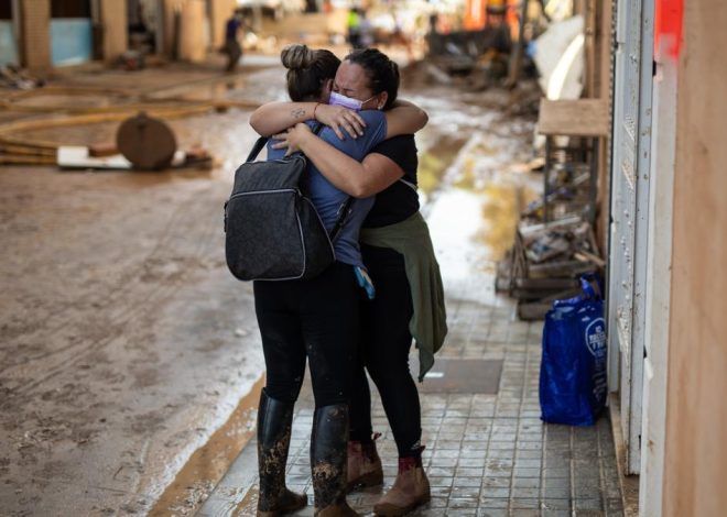 Los informes forenses de las secuelas de los familiares de víctimas de la DANA: miedo, tristeza, ansiedad, ira o indignación
