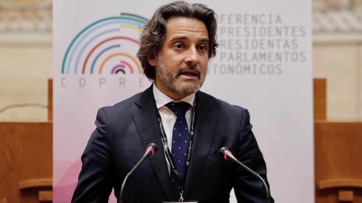 La Policía Nacional implica al vicepresidente del Parlamento canario en una trama de narcotráfico en la que no está investigado
