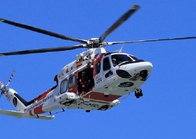 Las emergencias aéreas, al borde de la huelga: «Solo las empresas se benefician del aumento de fondos públicos»