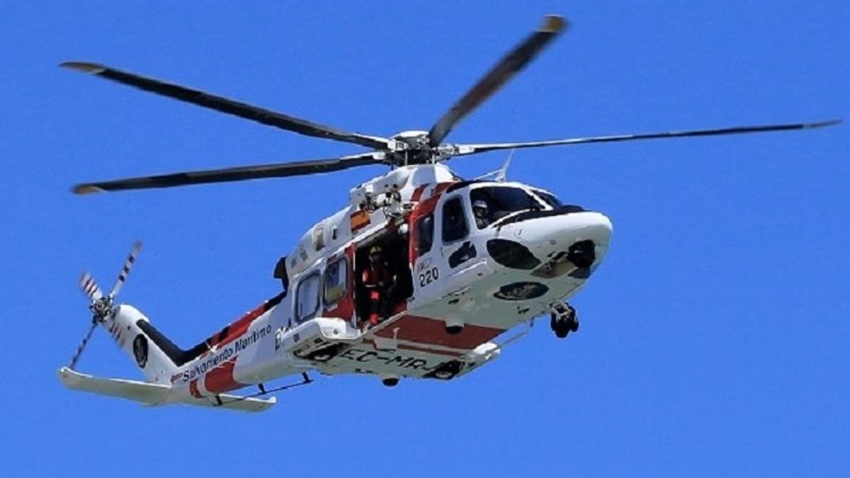 Las emergencias aéreas, al borde de la huelga: «Solo las empresas se benefician del aumento de fondos públicos»