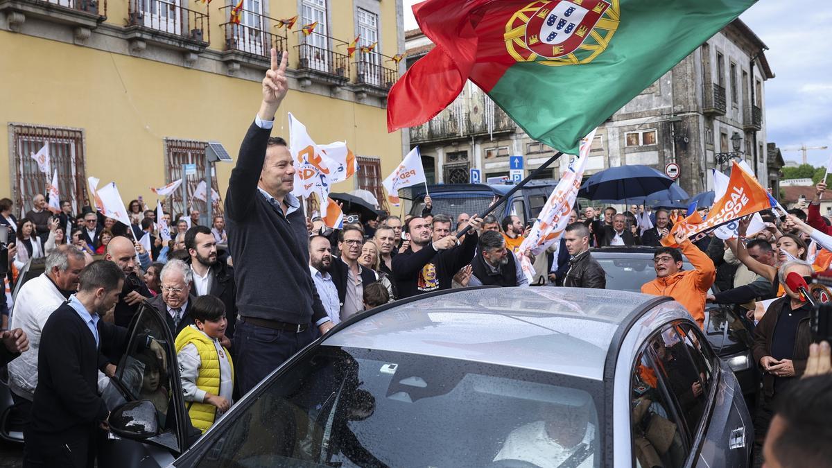 Portugal busca un gobierno estable en sus cuartas elecciones en cinco años y medio