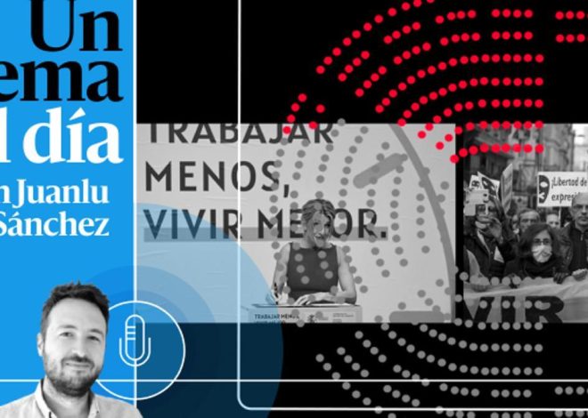 🎙 PODCAST | Una legislatura con freno de mano