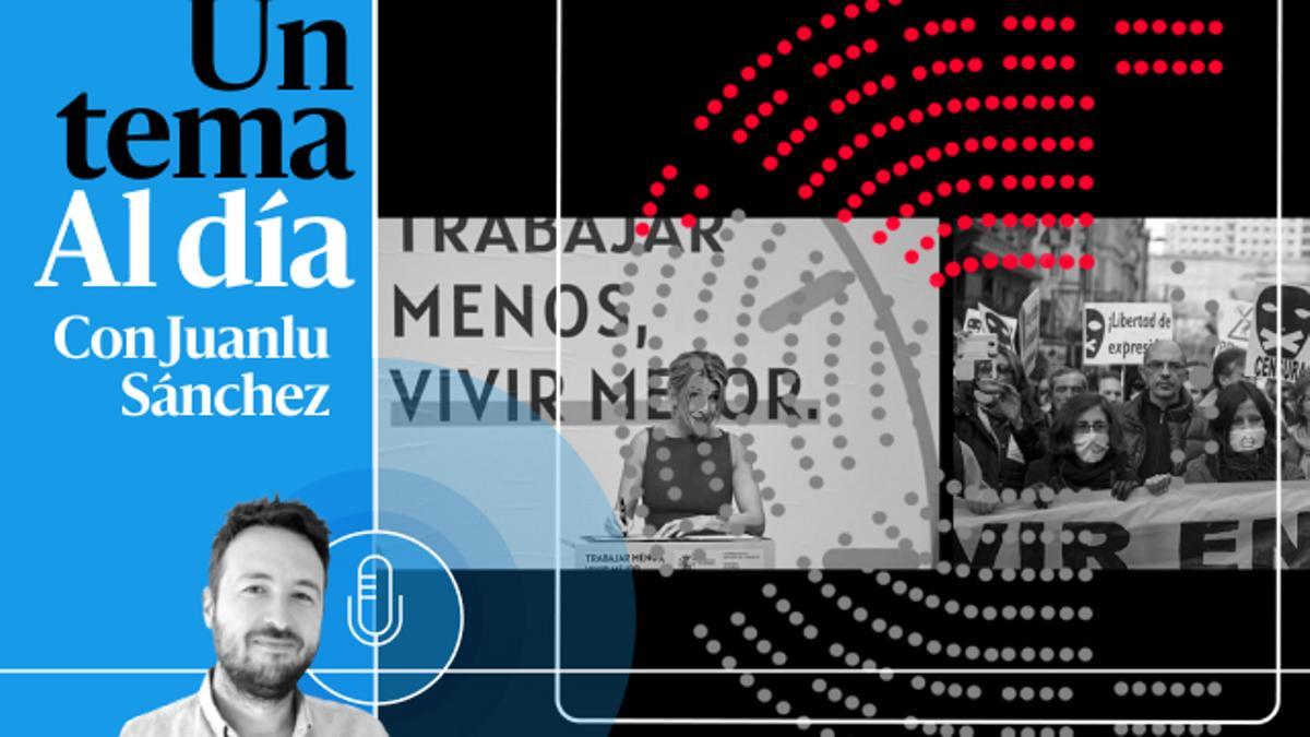 🎙 PODCAST | Una legislatura con freno de mano