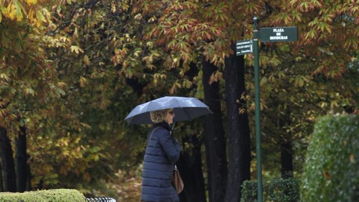 La Aemet avisa de tormentas, lluvias localmente fuertes y activa avisos en hasta 14 comunidades