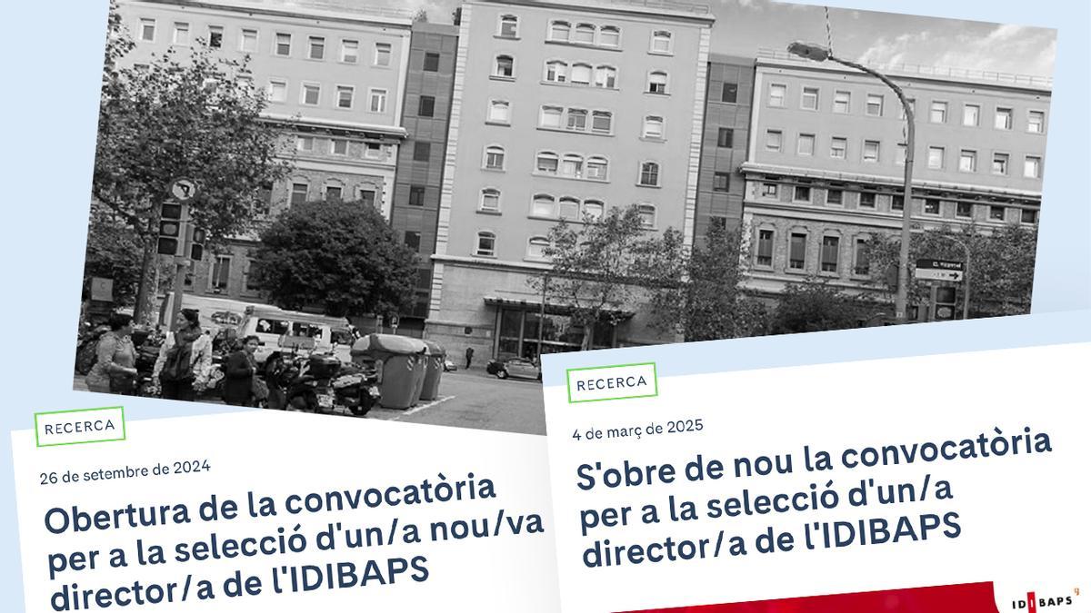 Vetos, opacidad y dos concursos en medio año: la batalla por dirigir el mayor centro de biomedicina catalán