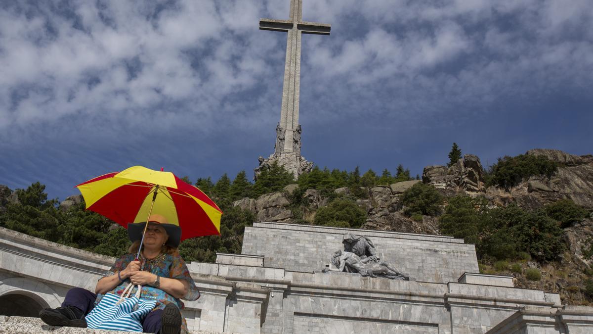 Un grupo de arquitectos y Abogados Cristianos lanzan una ofensiva para tumbar la resignificación de Cuelgamuros