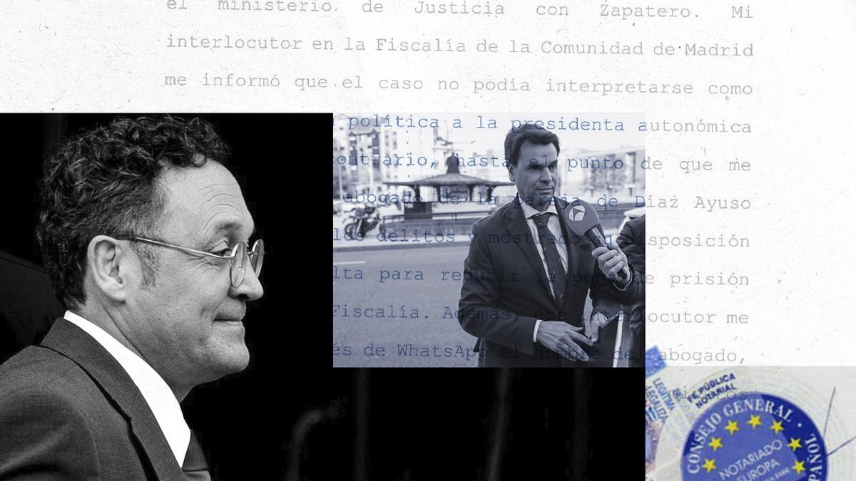 La causa contra el fiscal general se tambalea