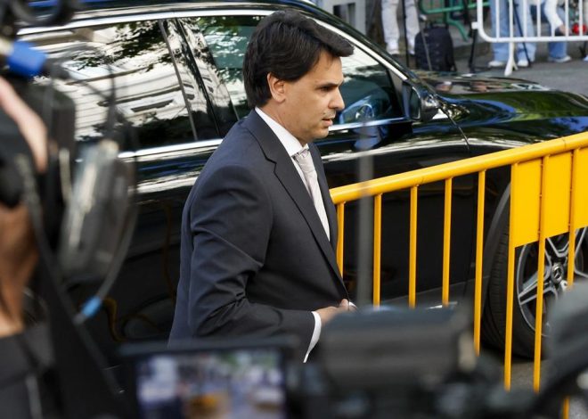 La jueza procesa a la pareja de Ayuso por fraude fiscal y falsificación de documentos
