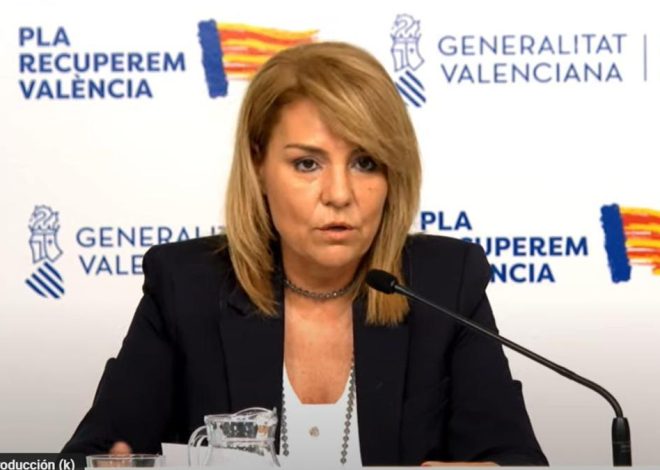 El Gobierno valenciano rectifica su discurso sobre las víctimas de la DANA: «No tienen color político»