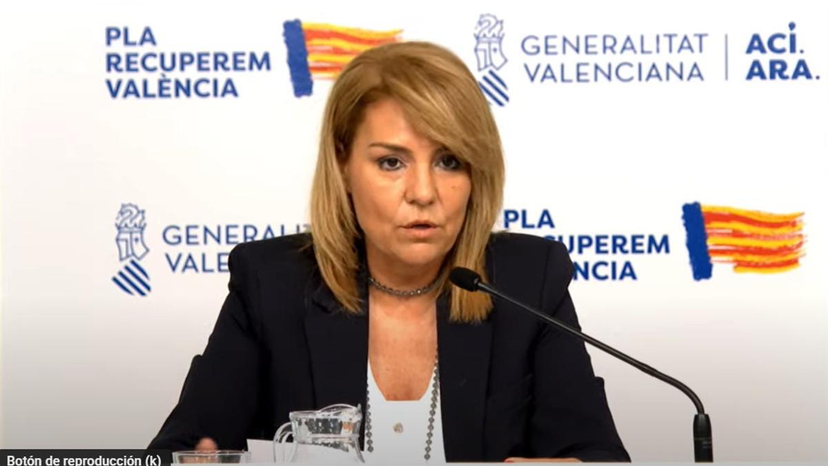 El Gobierno valenciano rectifica su discurso sobre las víctimas de la DANA: «No tienen color político»