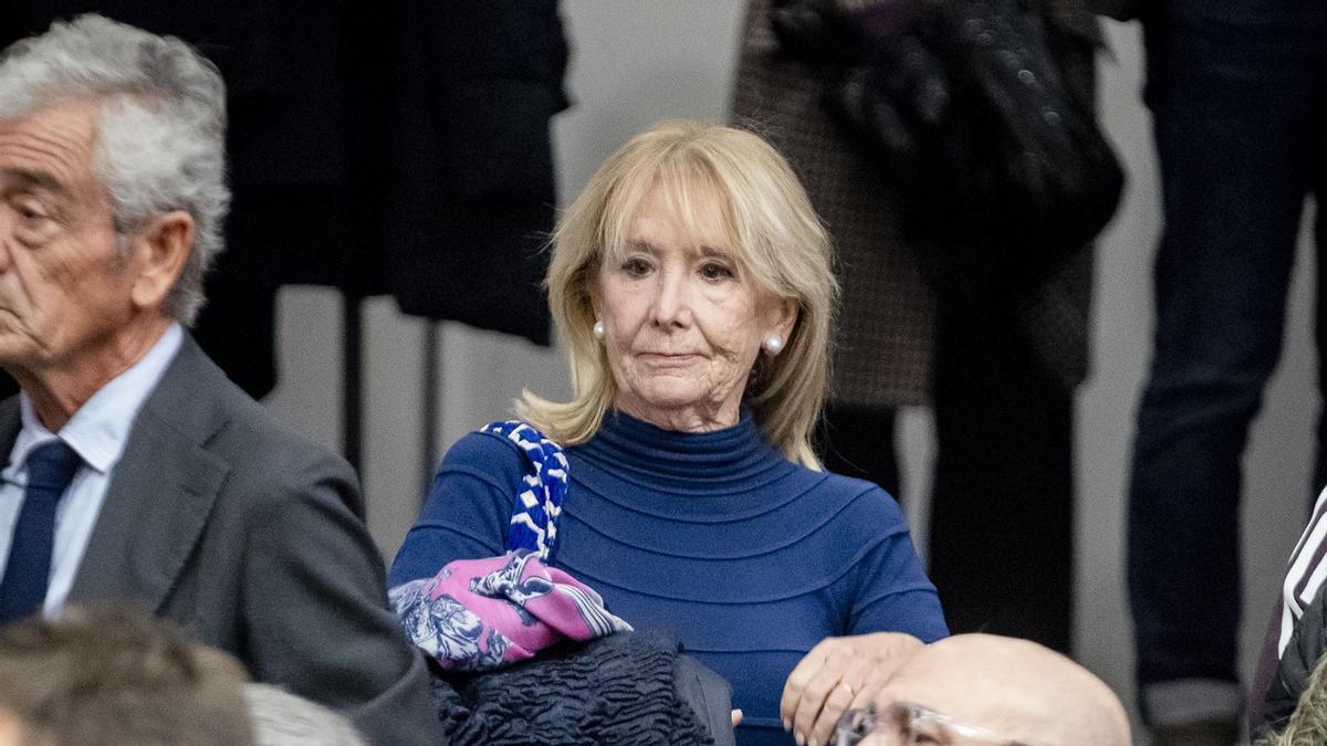 Aguirre ajusta cuentas en su nuevo libro: justifica el ‘tamayazo’, critica a Casado por «asediar» a Ayuso y olvida a Granados