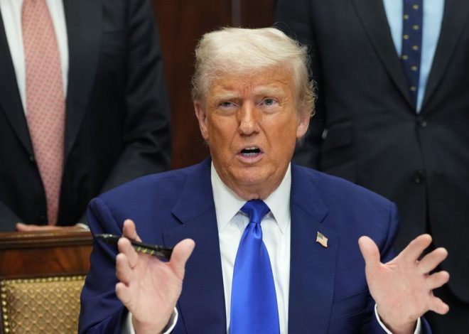 El Supremo de EEUU bloquea el nuevo intento de Trump de usar la ley de enemigos extranjeros para deportar a migrantes