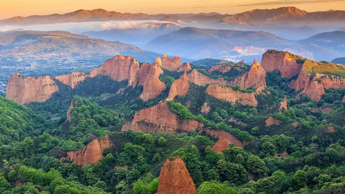 Del oro romano al carbón del siglo XX: diez minas históricas que puedes visitar en España