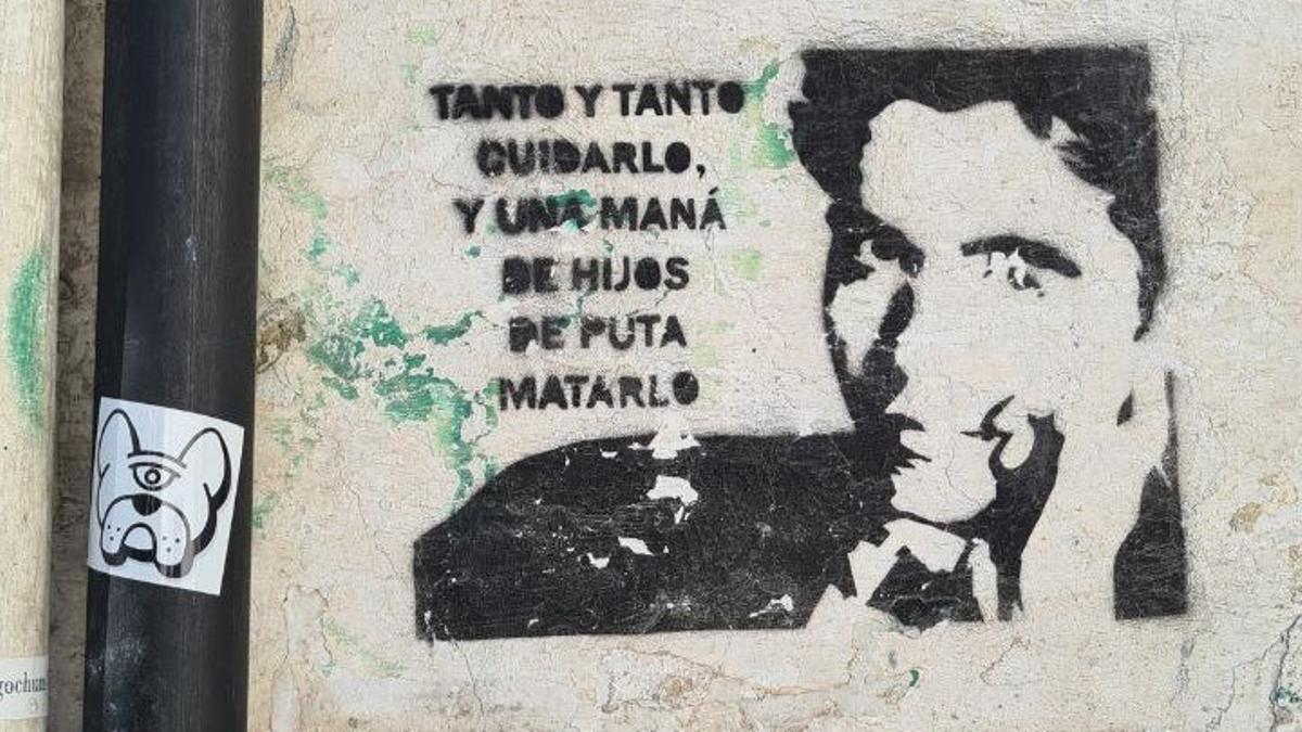 La Granada histórica que se ‘oculta’ tras versos en grafitis: entre el vandalismo y la romantización del arte callejero