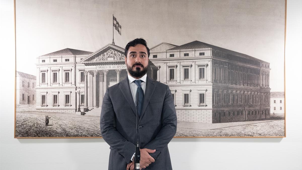 Una jueza pide al Supremo que investigue a ‘Alvise’ por difundir mensajes del ex ‘número dos’ de Interior y un periodista