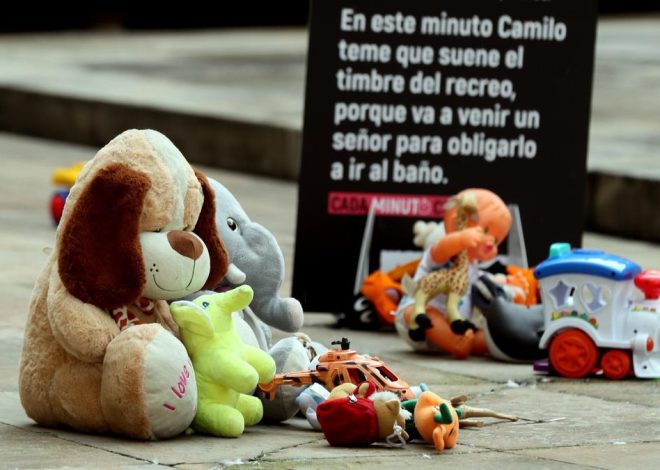 Una de cada cinco mujeres y uno de cada siete hombres en el mundo fueron agredidos sexualmente cuando eran niños