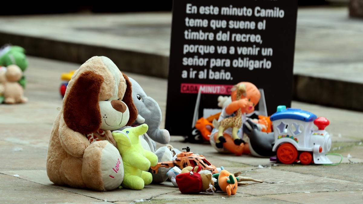 Una de cada cinco mujeres y uno de cada siete hombres en el mundo fueron agredidos sexualmente cuando eran niños