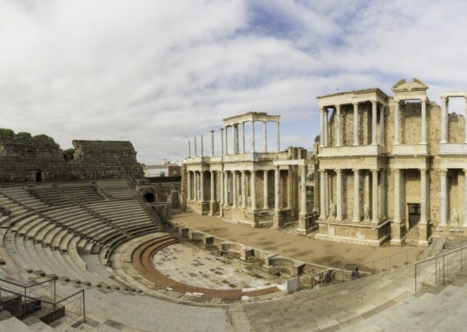 Esta es la ciudad de España con más restos arquitectónicos de la Antigua Roma