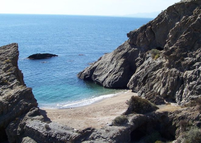 La Ruta de las Fundiciones, un bonito sendero junto al mar que reúne historia, patrimonio y vistas espectaculares