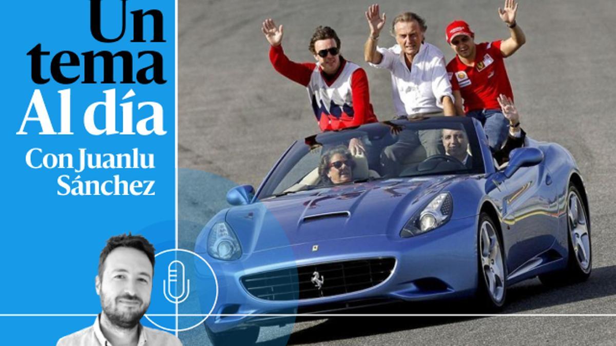 🎙 PODCAST | Francisco Camps quiere volver