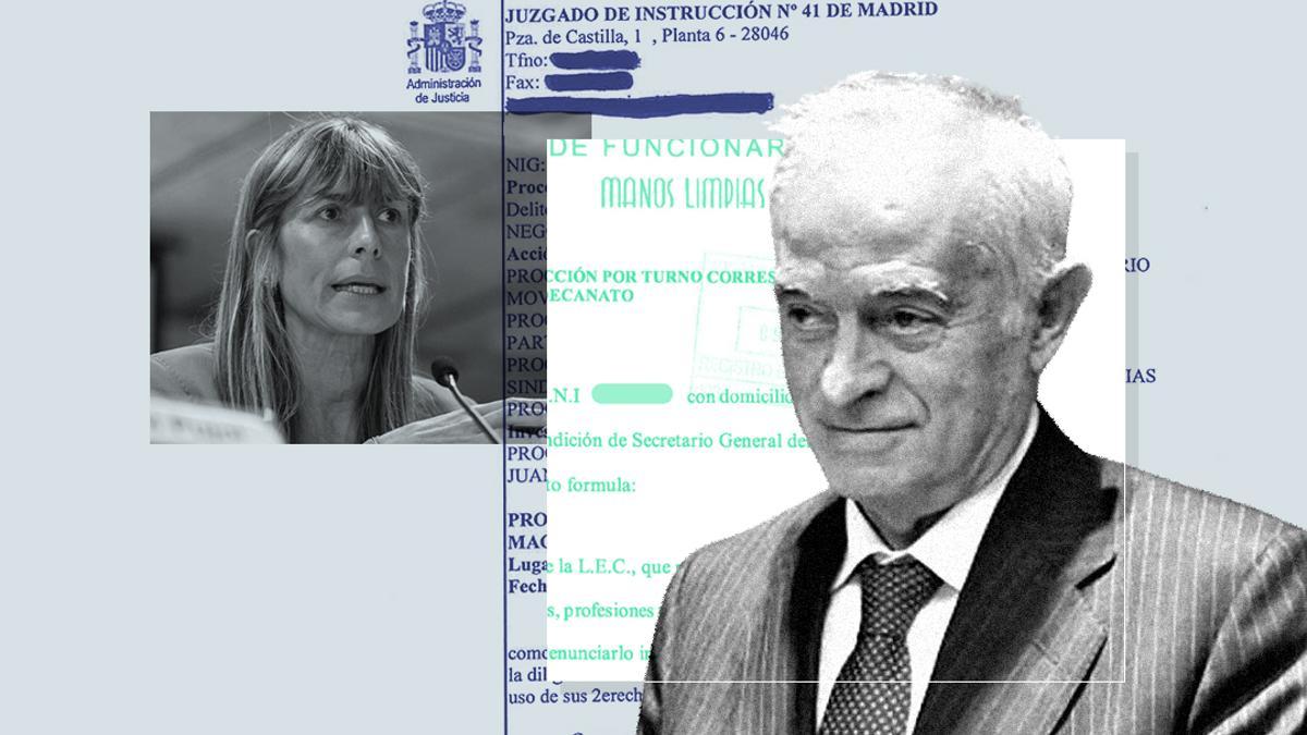 La Fiscalía acusa a Peinado de tomar decisiones de «gran sonoridad» pero sin «respaldo jurídico» en la causa contra Begoña Gómez