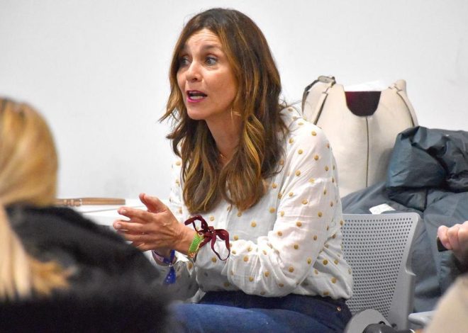 Paula Fernández: la ‘chica de Rafa’ que conquistó la primera línea del PRC para suceder a Miguel Ángel Revilla